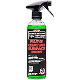 P & S PROFESSIONAL DETAIL PRODUCTS Paint Surface Prep for Coatings, Removes Waxes & Silicones, Ensures Bonding Use After Paint Correction - 1 Pint, Spray
