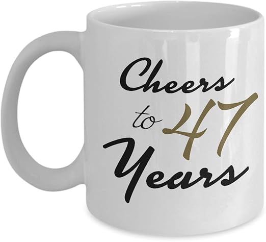 birthday gift for 47 year old woman