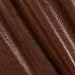 Faux Leather Buffalo Brown Print Fabric By The Yard