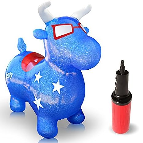 waliki toys bouncy horse