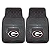 FANMATS - 8746 NCAA University of Georgia Bulldogs Vinyl Heavy Duty Car Mat 18