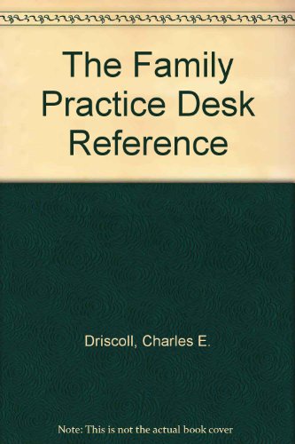 Download The Family Practice Desk Reference