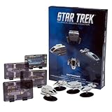 Star Trek Starships Shuttlecraft Set #2 Die-Cast Metal Vehicles 4-Pack