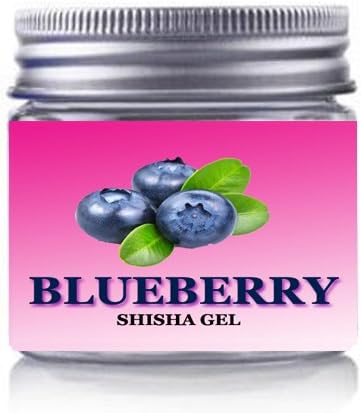 Amazon ゼリーフレーバー ブルーベリー 水タバコ シーシャフレーバー 100g Unknown 電子たばこ用リキッド