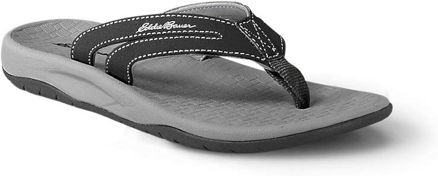 eddie bauer flip flops
