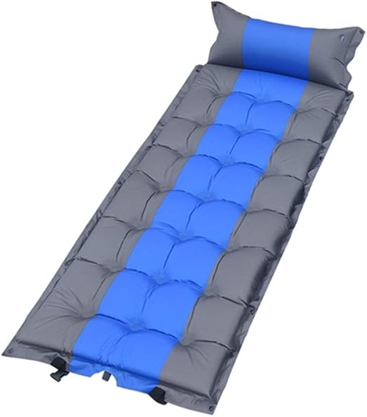 automatic inflatable mattress