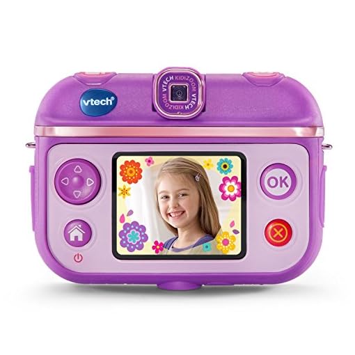 VTech Kidizoom Selfie Cam (Frustration Free Packaging) - Image 5