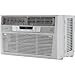 Frigidaire 6,000 BTU 115V Window-Mounted Mini-Compact Air Conditioner with Full-Function Remote Control