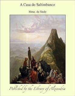 Livro A Casa do Saltimbanco