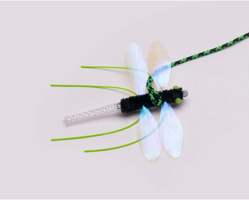 Neko Flies Kragonfly Interchangeable Cat Toy, Attachment Only