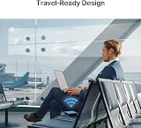 TP-Link TL-WR1502X AX1500 WiFi 6 Travel Router VPN Hotspot USB Type-C Power view 3