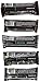 Caveman Foods Primal Performance Caveman Bar Variety (Pack of 8) (2 each of 1.4 Ounce)