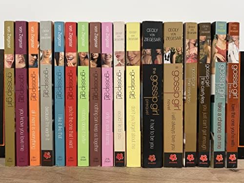 Gossip Girl: The Complete Collection (Paperback) (Gossip Girl