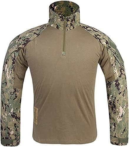 Amazon.com : Paintball Equipment Tactical Bdu Shirt Emerson G3