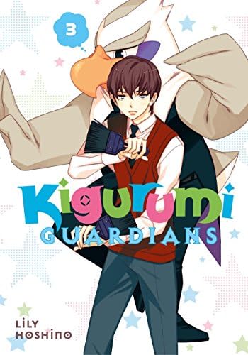 Kigurumi Guardians Vol. 3