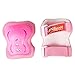 eNilecor Kid's Knee Pads Wrist Roller Elbow Blading Blades Pad Guards for Skating as Girls Birthday, Christmas Gift Pack of 6