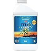 True Organic Liquid Preplant Starter – Organic Fertilizer for Seedlings and Young Starts – 32 fl. oz. Bottle Covers 40 Sq. Ft.