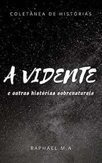 Livro A Vidente e outras histórias sobrenaturais