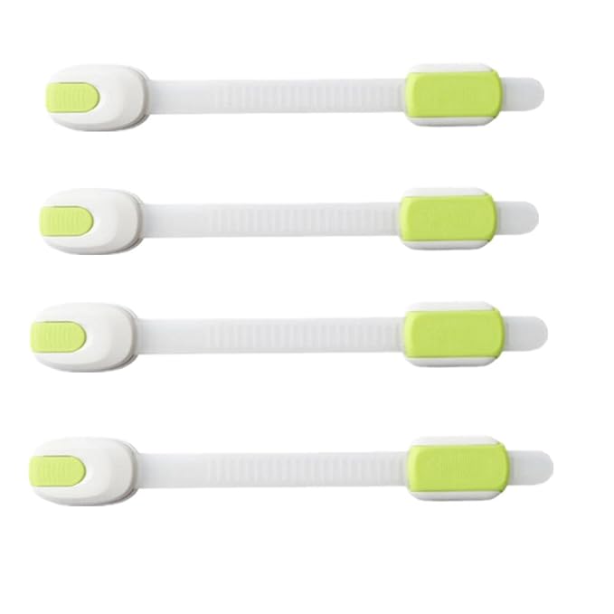 iroch niño ajustable cerrojos de seguridad adhesivo 3 M embutida ...