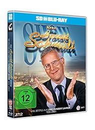 Die Harald Schmidt Show - Viel Bestes Aus Zweihundert Jahren 1995-2003 (2 Discs)