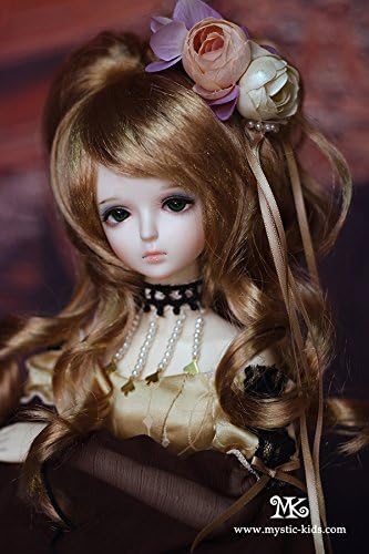 bjd msd doll