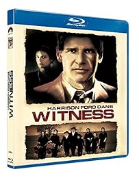 Witness - Blu-ray