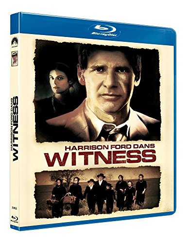 Witness - Blu-ray