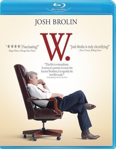 W. [Blu-ray] by Lions Gate by Oliver Stone