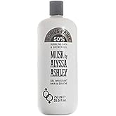 Alyssa Ashley Musk by Alyssa Ashley Hand & Body Lotion 750ml by Alyssa Ashley