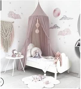 linyiming-gongyibaishe01 Cúpula colgada en Caliente Encaje Mosquitera