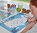 USA Map Memory Game and Activity Paper Placemats - Learn the States and Capitals on 25 Fun Double-sided Worksheets