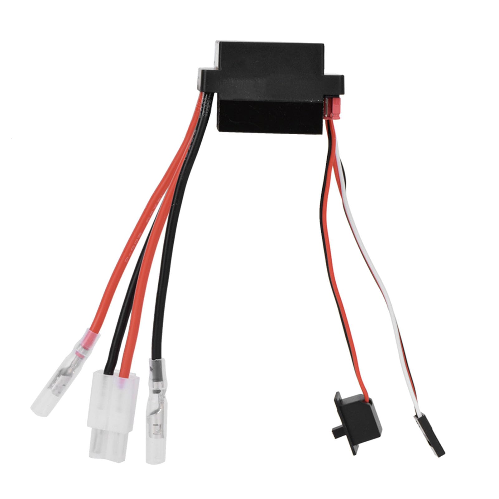 RC Electronic Speed Controller, 320A Brushed ESC Replacement Upgrade Part for Remote Control Car Boat