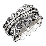 Energy Stone Joy & Abundance Sterling Silver