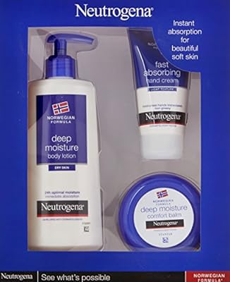 neutrogena norwegian formula deep moisture body lotion