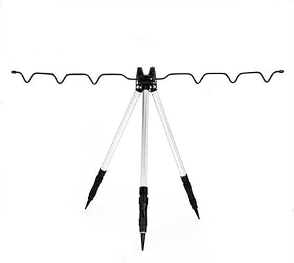 telescopic rod holder