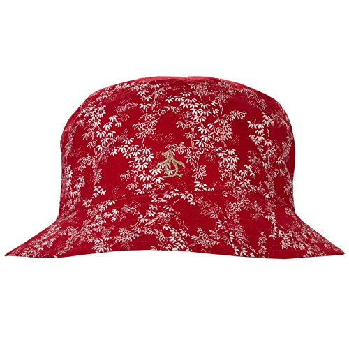 Print Reversible Bucket Hat SM 