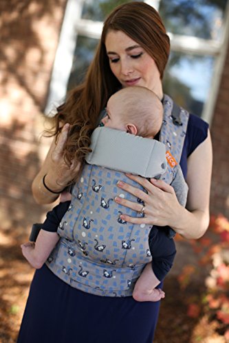 Beco Gemini Baby Carrier, Lemur Ensemble