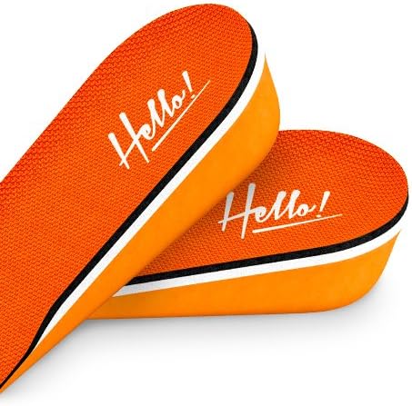 say hello to longer legs with the invisible heels