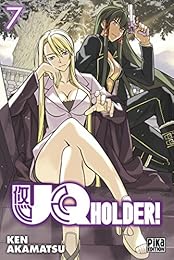 UQ Holder !