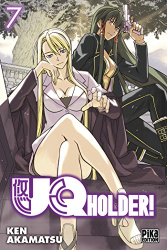 UQ Holder !