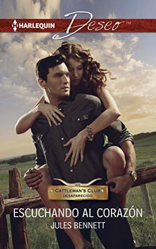 Escuchando al corazón: Cattlemans Club: desaparecido (5) (Miniserie Deseo) (Spanish Edition)