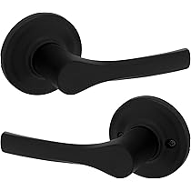Amazon.com: Kwikset Henley Interior Passage Door Handle