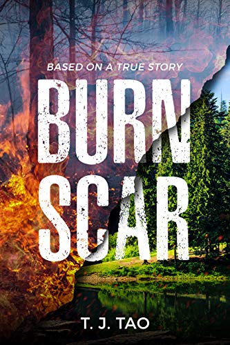 BURN SCAR: A Contemporary Disaster Thriller by T.J. Tao
