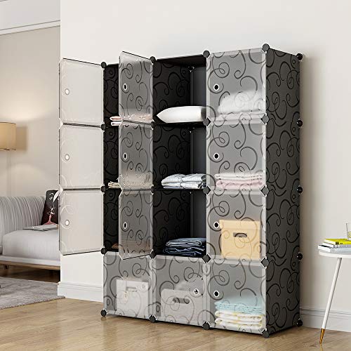 1 KOUSI+Portable+Organizer+Shelving+Bookshelf