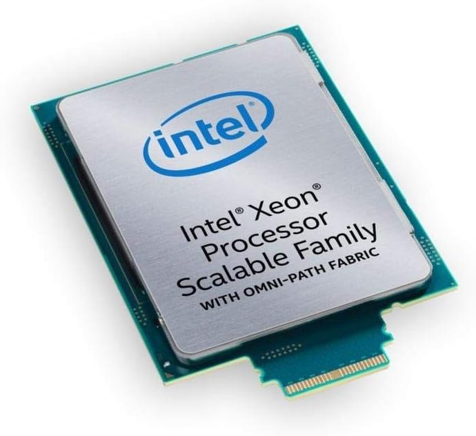 Intel Xeon Gold 6144 Server Processor 8 Cores 3.50 GHz 24.75MB Cache LGA3647