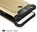 Cocomii Shockproof Dustproof Xiaomi Mi Max Case, Slim Thin Matte Hard Plastic & Soft TPU Silicone Dustproof Reinforced Drop Protection Fashion Bumper Cover Compatible with Xiaomi Mi Max (Rose Gold)