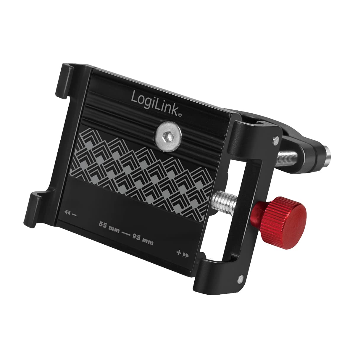 LogiLink AA0146 - Smartphone Bike Mount Fixed for 3.5-7" Smartphones