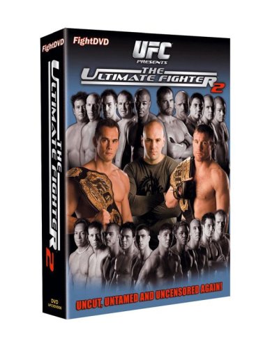 Ufc - The Ultimate Fighter 2 - Édition Collector