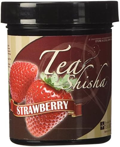 Evolution Tea 250g, 5 Mix: Apple, Strawberry, Mango, Peach &amp; Pineapple, Hookah Tobacco Shisha Molasses Free