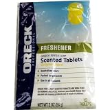Home & Appliances Oreck 2 Packs Fresh Air Vacuum Cleaner Scent Tablets